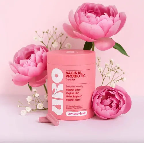 URO™ Probióticos Vaginales