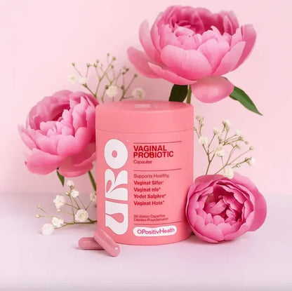 URO™ Probióticos Vaginales